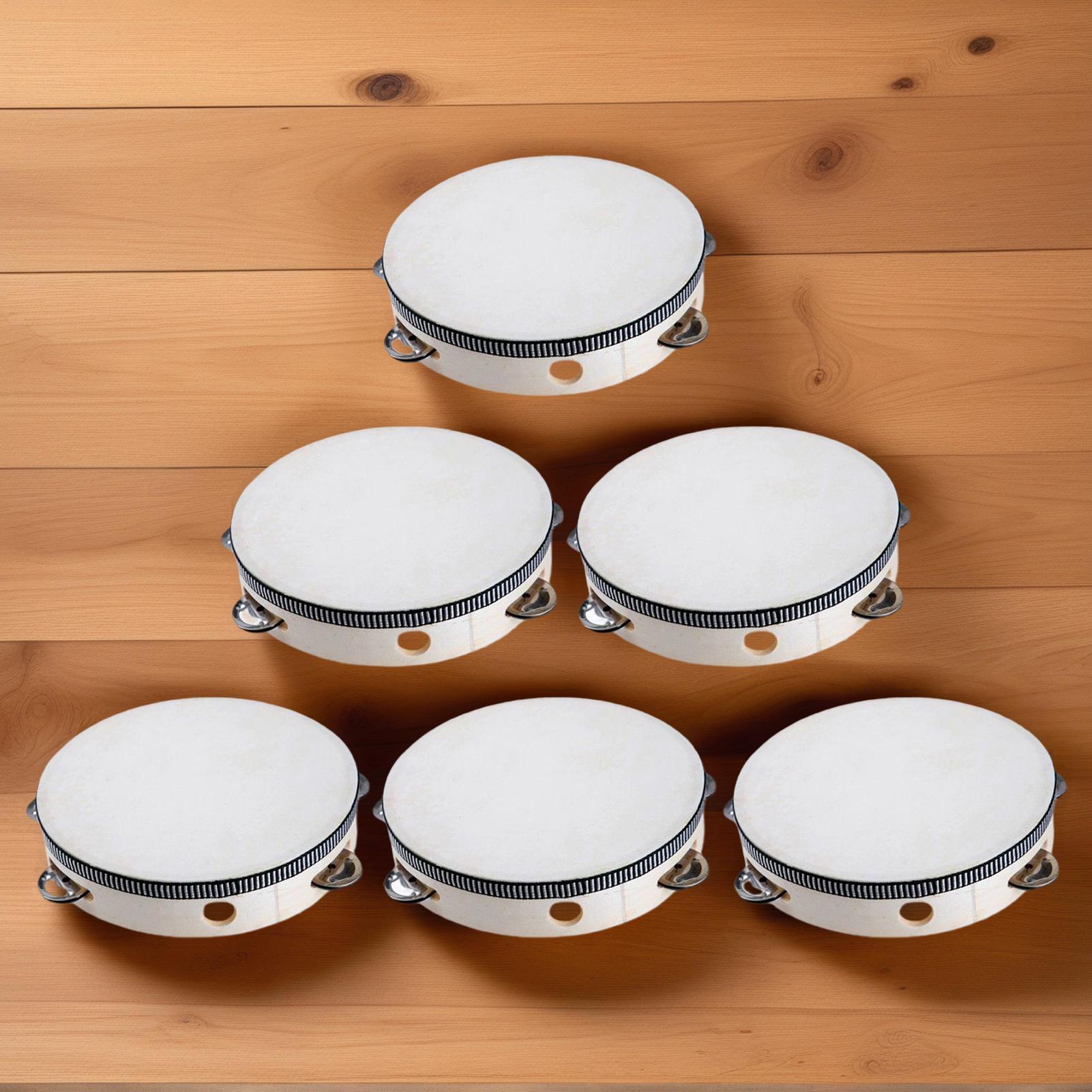 Tamburyn do kościoła 6 cali, t – Musical Instrument Game recenzja i cena