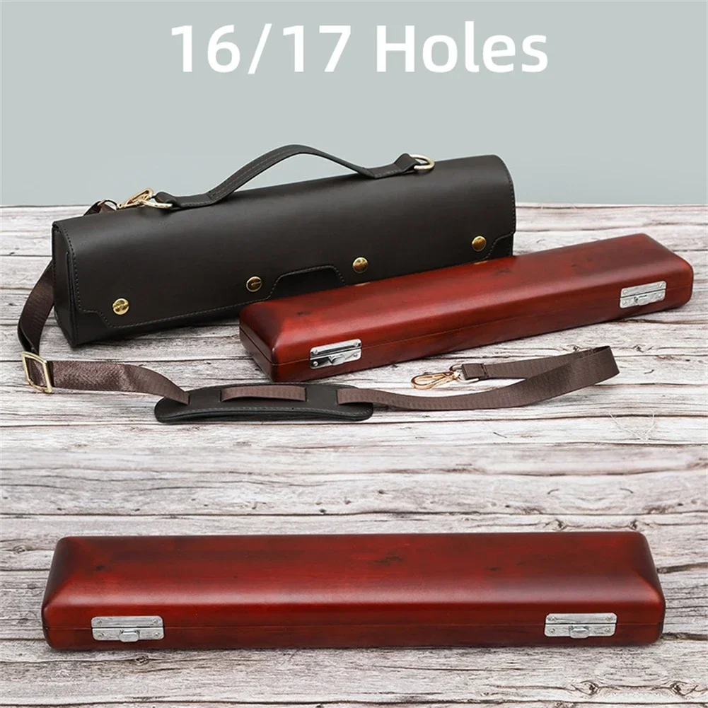 Przenośny futerał na flet z 16 – Musical Instrument Box recenzja i cena