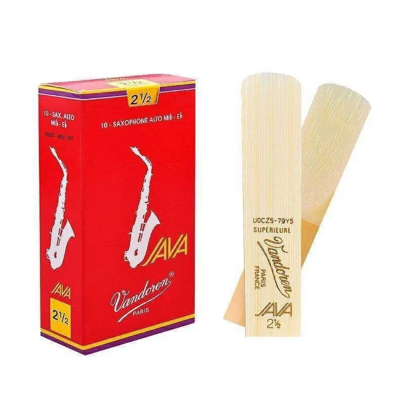 French Vandoren/Vendlin Reed J – Musical Instrument Saxophone recenzja i cena
