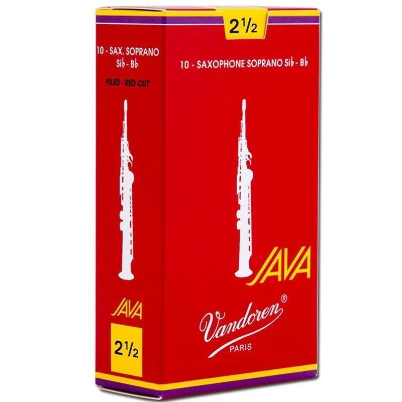French Vandoren/Vendlin Reed J – Musical Instrument Saxophone recenzja i cena
