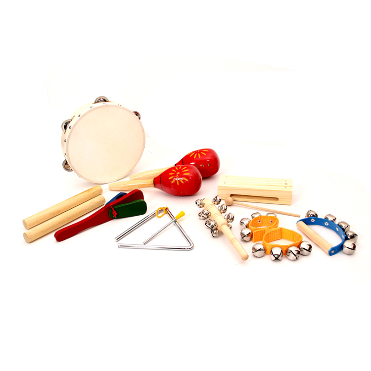 Zestaw instrumentów muzycznych – Musical Instrument For Toddlers recenzja i cena
