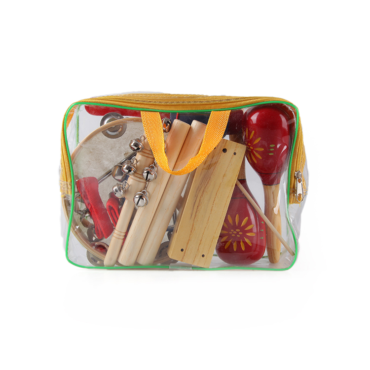 Zestaw instrumentów muzycznych – Musical Instrument For Toddlers recenzja i cena