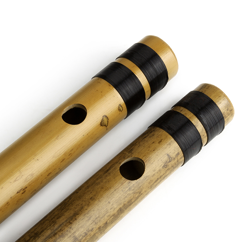 8 Hon Japońska Fletka Shinobue – Shakuhachi Bamboo Flute recenzja i cena