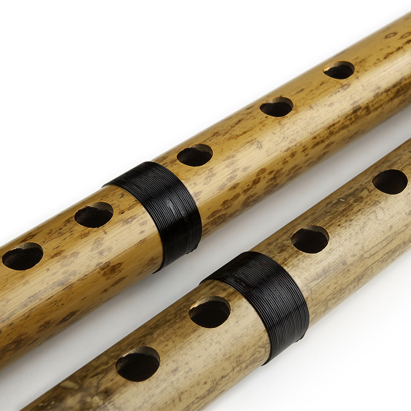 8 Hon Japońska Fletka Shinobue – Shakuhachi Bamboo Flute recenzja i cena