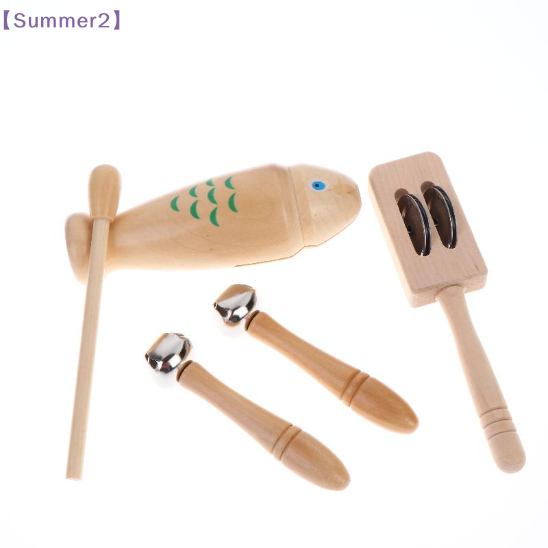Drewniane instrumenty perkusyj – Musical Instrument For Babies recenzja i cena
