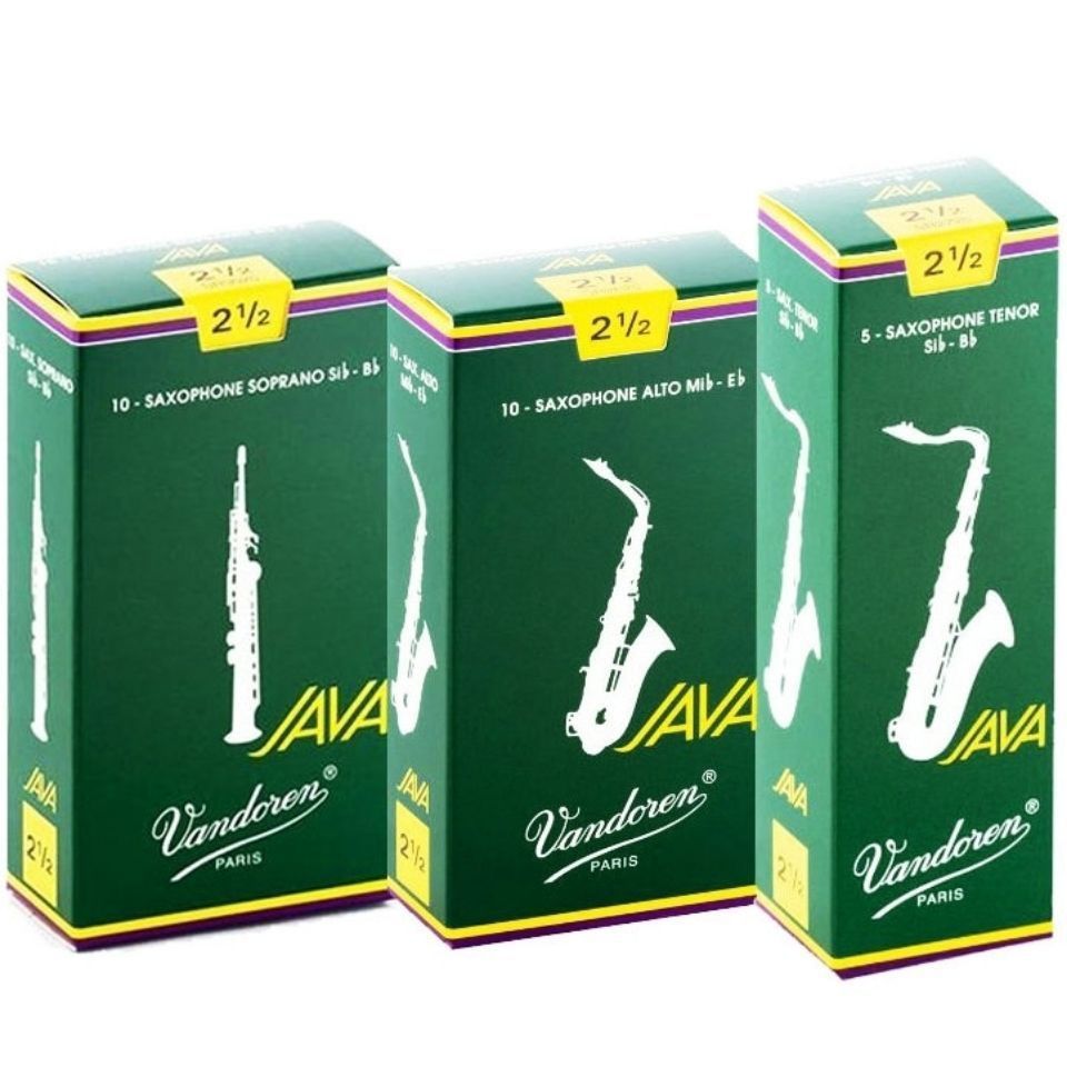 Bendlin Reed Green Box JAVA Al – Musical Instrument Saxophone recenzja i cena