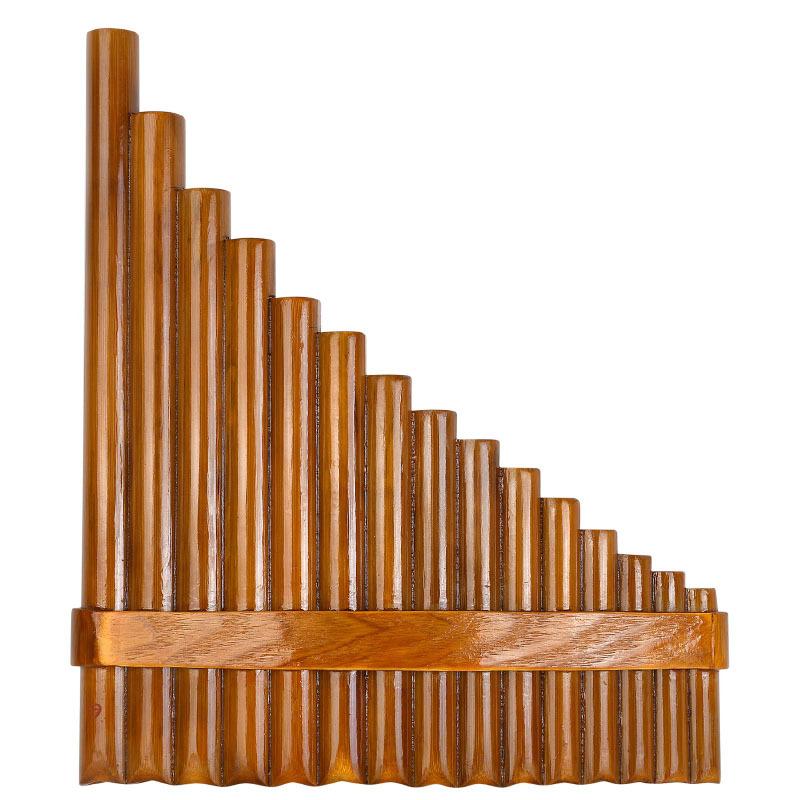 15-tubowy flet panowy w stroju – Shakuhachi Bamboo Flute recenzja i cena