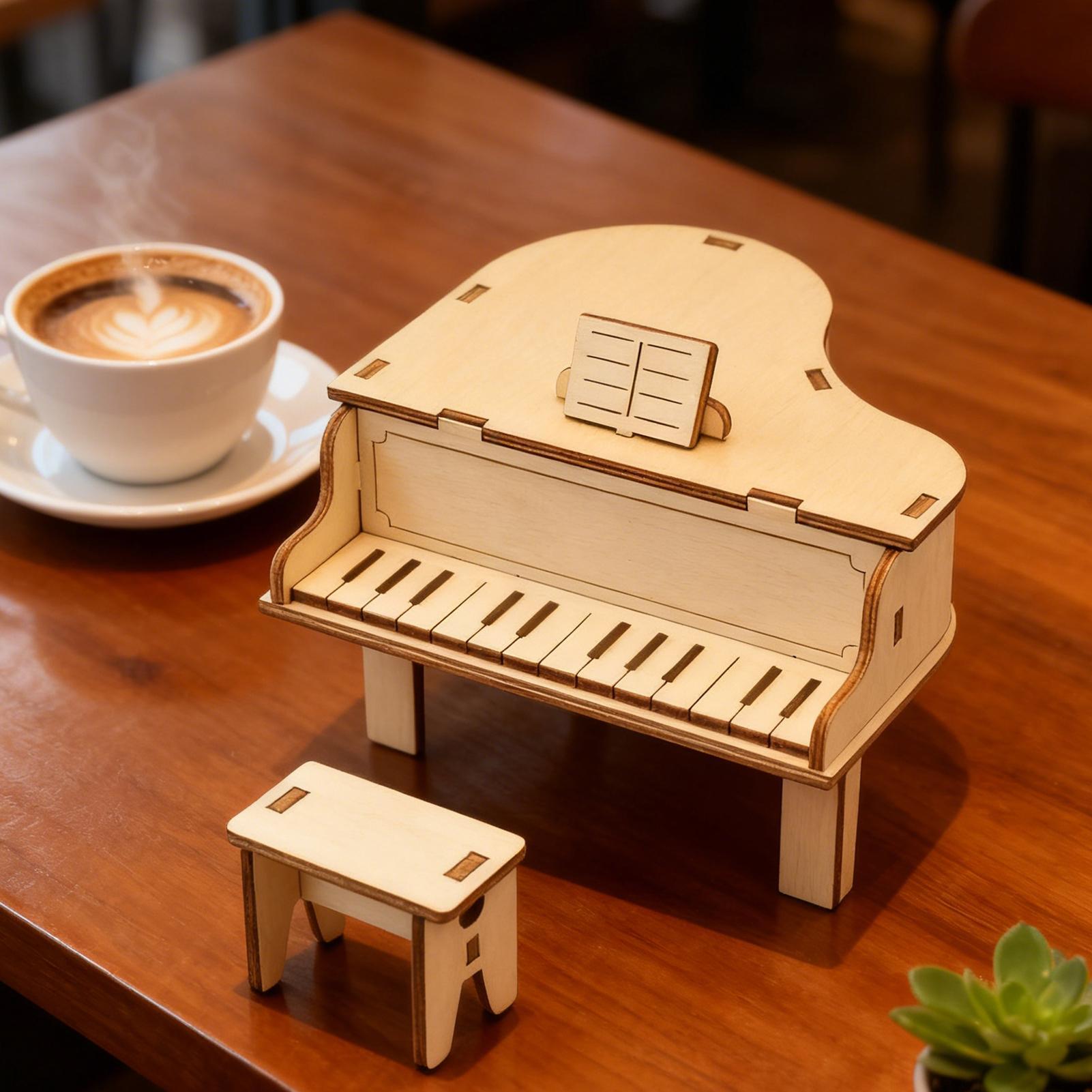Zestaw do samodzielnego wykona – Musical Instrument Old recenzja i cena