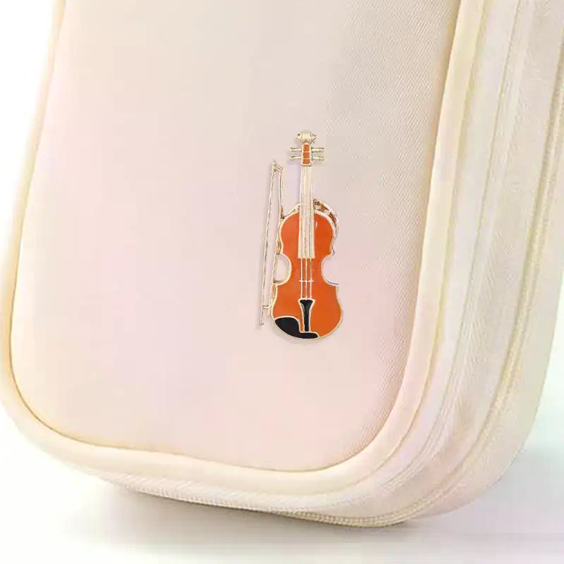 1 szt. Odznaka Orkiestry Symfo – Musical Instrument Saxophone recenzja i cena